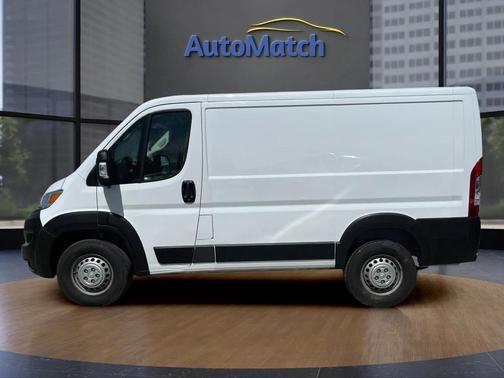 2024 RAM ProMaster 1500 Low Roof