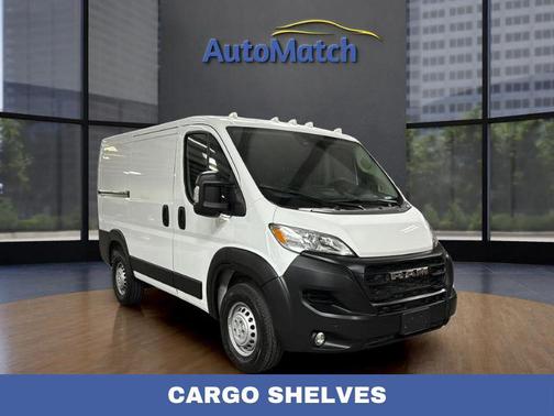 2024 RAM ProMaster 1500 Low Roof