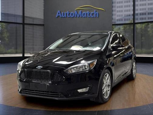 2018 Ford Focus SEL