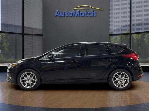 2018 Ford Focus SEL