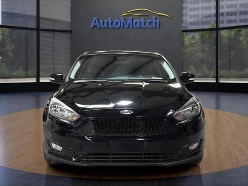 2018 Ford Focus SEL