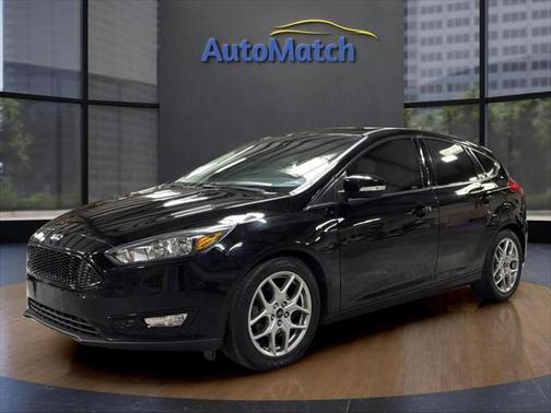 2018 Ford Focus SEL