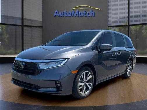 2024 Honda Odyssey Touring