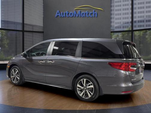 2024 Honda Odyssey Touring