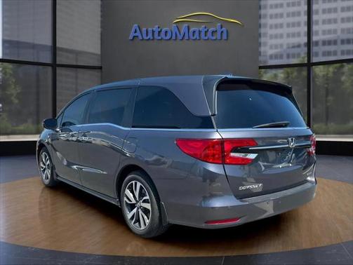 2024 Honda Odyssey Touring