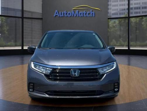 2024 Honda Odyssey Touring