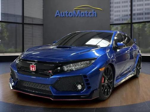 2018 Honda Civic Type R Touring