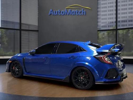 2018 Honda Civic Type R Touring