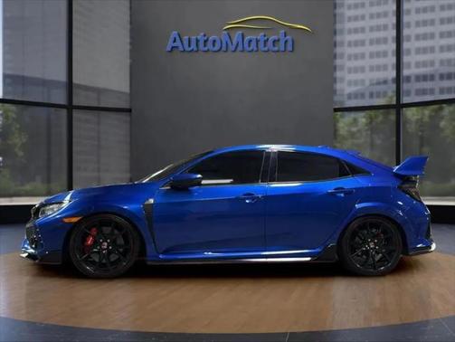 2018 Honda Civic Type R Touring