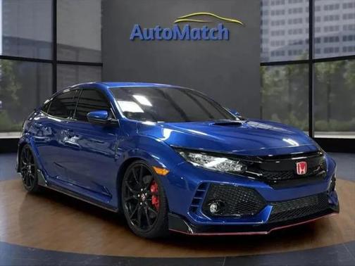 2018 Honda Civic Type R Touring