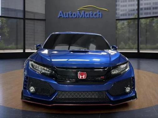 2018 Honda Civic Type R Touring