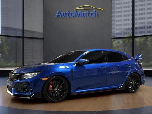 2018 Honda Civic Type R Touring