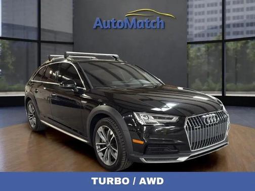 2018 Audi A4 allroad 2.0T Premium
