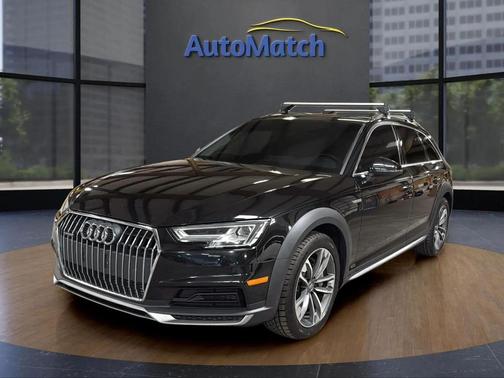 2018 Audi A4 allroad 2.0T Premium