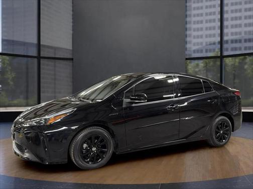 2022 Toyota Prius L