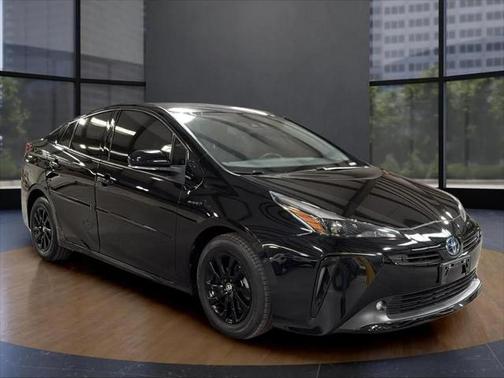 2022 Toyota Prius L