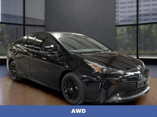 2022 Toyota Prius L
