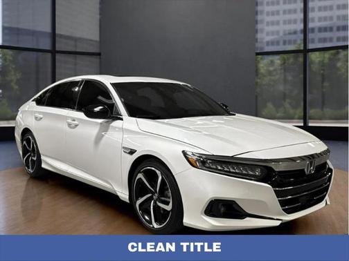 2022 Honda Accord Sport 1.5T