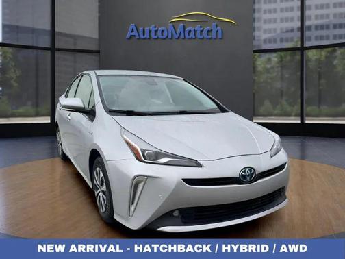 2020 Toyota Prius XLE