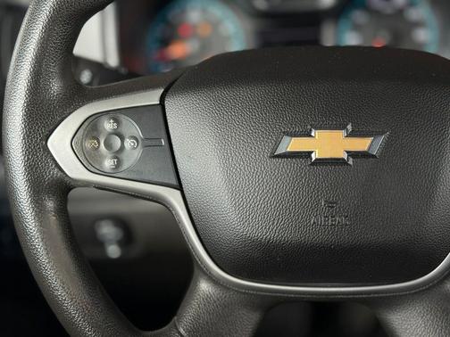 2019 Chevrolet Colorado WT