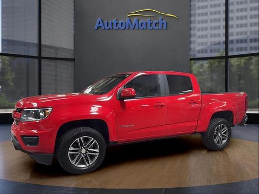 2019 Chevrolet Colorado WT