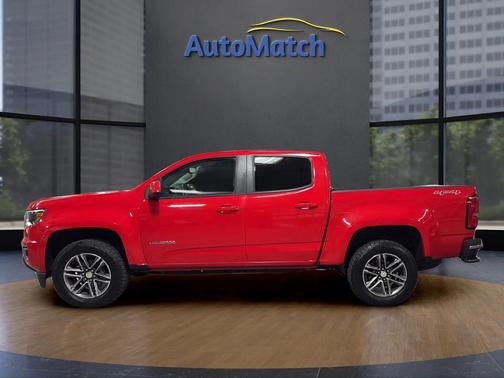 2019 Chevrolet Colorado WT