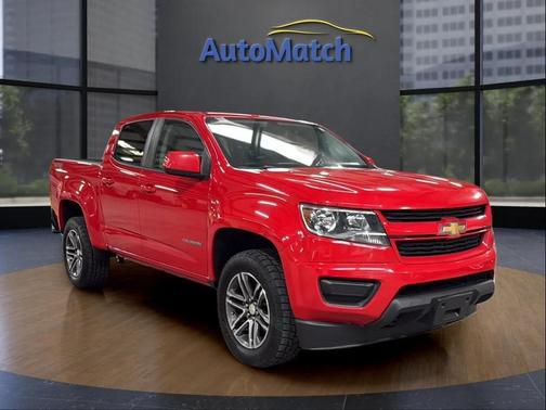 2019 Chevrolet Colorado WT