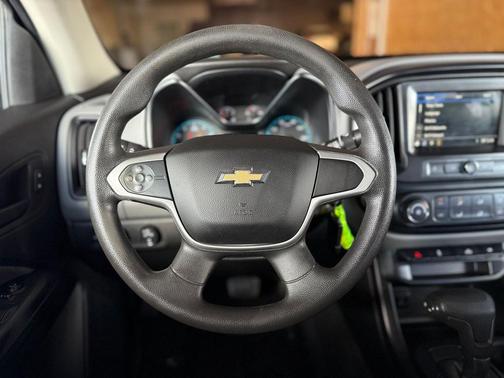 2019 Chevrolet Colorado WT