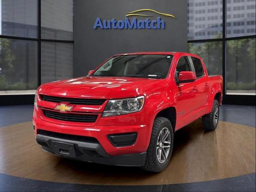 2019 Chevrolet Colorado WT
