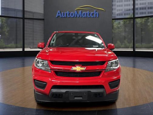 2019 Chevrolet Colorado WT