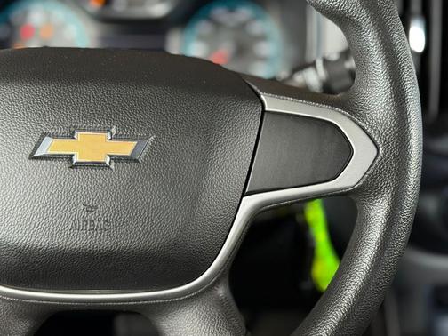 2019 Chevrolet Colorado WT