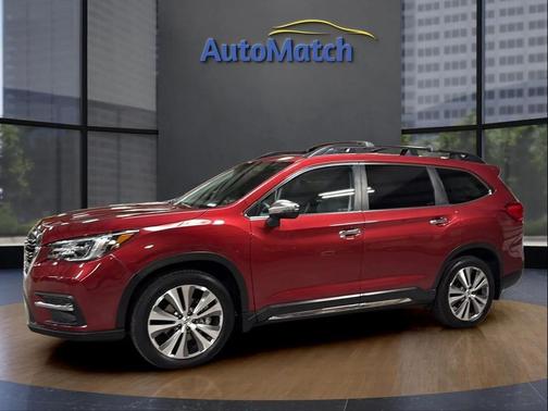 2021 Subaru Ascent Touring 7-Passenger