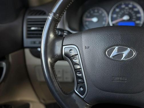 2011 Hyundai SANTA FE Limited