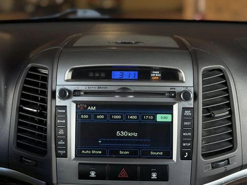 2011 Hyundai SANTA FE Limited