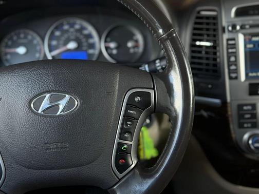 2011 Hyundai SANTA FE Limited