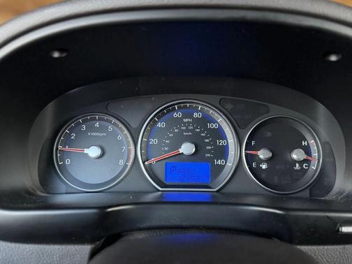 2011 Hyundai SANTA FE Limited