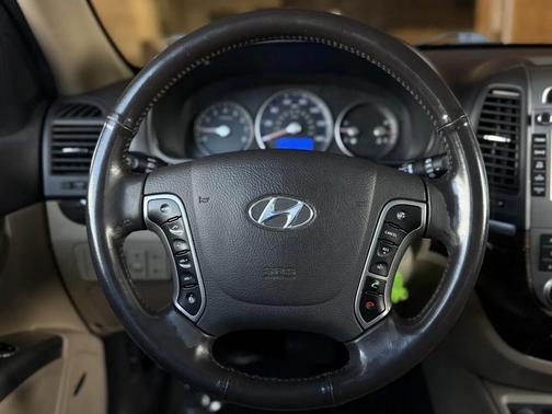 2011 Hyundai SANTA FE Limited