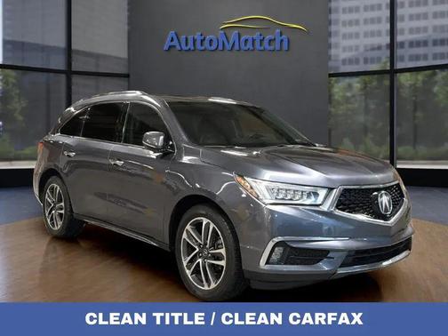 2017 Acura MDX 3.5L