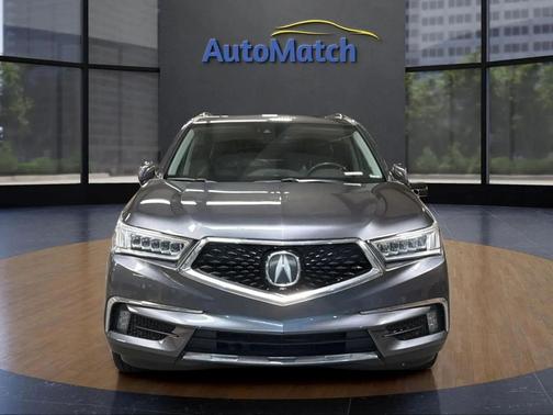 2017 Acura MDX 3.5L