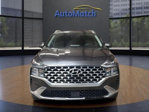 2022 Hyundai SANTA FE SEL 2.4