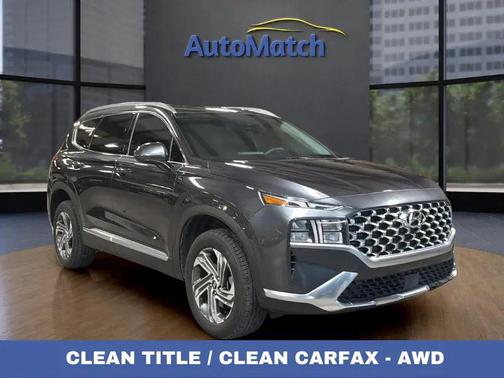 2022 Hyundai SANTA FE SEL 2.4