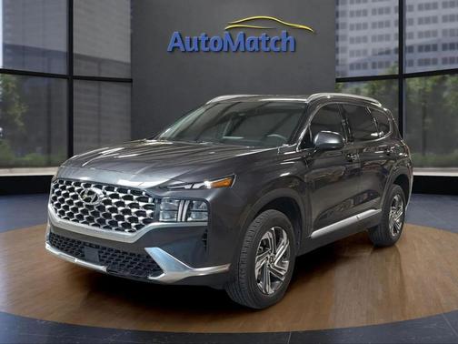 2022 Hyundai SANTA FE SEL 2.4