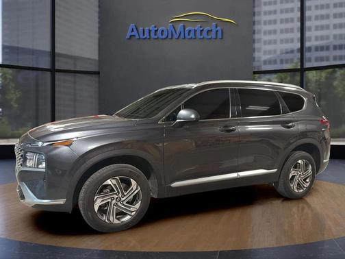 2022 Hyundai SANTA FE SEL 2.4