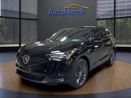 2023 Acura RDX A-Spec Advance Package