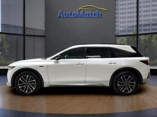 2024 Acura ZDX A-SPEC