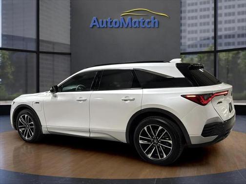 2024 Acura ZDX A-SPEC