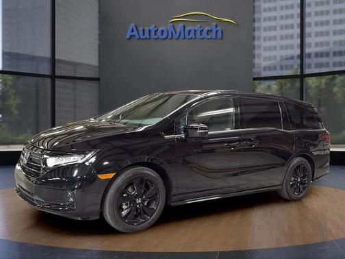 2024 Honda Odyssey Sport