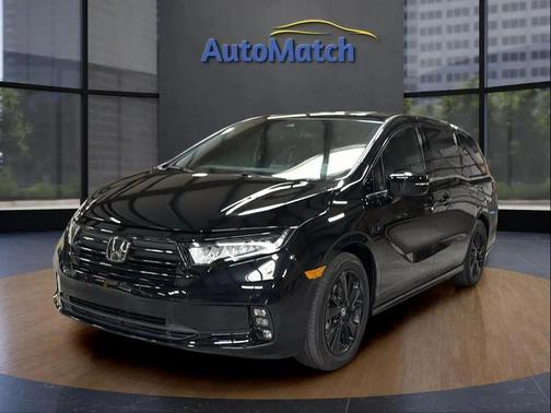 2024 Honda Odyssey Sport