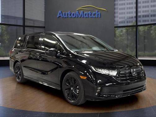 2024 Honda Odyssey Sport