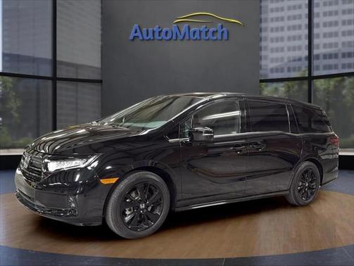 2024 Honda Odyssey Sport
